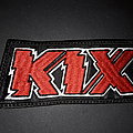 Kix - Patch - Patch