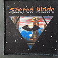 Sacred Blade - Patch - Patch