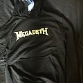 Megadeth - Hooded Top / Sweater - Megadeth Hoodie