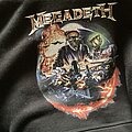 Megadeth - Hooded Top / Sweater - Megadeth Hoodie