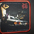 MSG - Patch - Patch