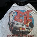 Michael Schenker Group - TShirt or Longsleeve - T-Shirt