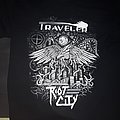 Riot City /Traveler - TShirt or Longsleeve - T-Shirt