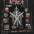 Slayer - Battle Jacket - Battle jacket update