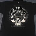 Vital Remains - TShirt or Longsleeve - Vital Remains Dechristianize Tshirt