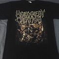 Malevolent Creation - TShirt or Longsleeve - Malevolent Creation Sounds of Extreme Tour Tshirt