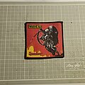 Warhead - Patch - Warhead Speedway patch