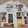 Riot - Battle Jacket - Riot Bleach Bomber