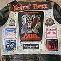 Violent Force - Battle Jacket - Violent Force Filth Force 1