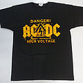 AC/DC - TShirt or Longsleeve - AC/DC - High Voltage (T-Shirt)