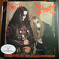 Mayhem - Tape / Vinyl / CD / Recording etc - Morbid / Mayhem ‎– A Tribute To The Black Emperors (Black Vinyl)