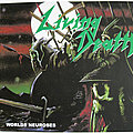 Living Death - Tape / Vinyl / CD / Recording etc - LIVING DEATH ‎– Worlds Neuroses Digibook