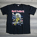 Iron Maiden - TShirt or Longsleeve - Iron Maiden - Killers (T-Shirt)