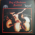 Impaled Nazarene - Tape / Vinyl / CD / Recording etc - Impaled Nazarene / Beherit ‎– Day Of Darkness Festifall (Black Vinyl)