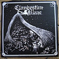 Clandestine Blaze - Tape / Vinyl / CD / Recording etc - CLANDESTINE BLAZE ‎– Tranquility Of Death (Black Vinyl)