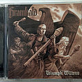 Branikald - Tape / Vinyl / CD / Recording etc - BRANIKALD - Triumph Des Willens (1st Press CD) Ultra RARE