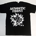 Agnostic Front - TShirt or Longsleeve - AGNOSTIC FRONT - Boots (T-Shirt)