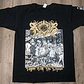 Xasthur - TShirt or Longsleeve - XASTHUR - Telepathic with the Deceased (T-Shirt)