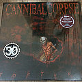 Cannibal Corpse - Tape / Vinyl / CD / Recording etc - Cannibal Corpse ‎– Torture (Rosewood Vinyl)