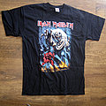 Iron Maiden - TShirt or Longsleeve - Iron Maiden - The Number of the Beast (T-Shirt)