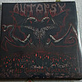 Autopsy - Tape / Vinyl / CD / Recording etc - AUTOPSY ‎– All Tomorrow's Funerals (Double Black Vinyl)