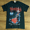 Necromantia - TShirt or Longsleeve - NECROMANTIA - Crossing The Fiery Path (T-Shirt)