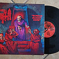 Death - Tape / Vinyl / CD / Recording etc - DEATH ‎– Scream Bloody Gore (Black Vinyl)