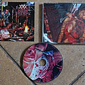 XXX Maniak - Tape / Vinyl / CD / Recording etc - XXX Maniak – Harvesting The Cunt Nectar (Audio CD)