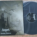 Sargeist - Tape / Vinyl / CD / Recording etc - SARGEIST ‎– Tyranny Returns (Bloodred Black Vinyl) Ltd. 500