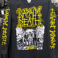 Napalm Death - TShirt or Longsleeve - Napalm Death - Scum (Longsleeve)