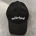 Motörhead - Other Collectable - MOTORHEAD - Logo (Cap)