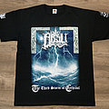 Absu - TShirt or Longsleeve - ABSU - The Third Storm Of Cythraul (T-Shirt)