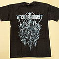 Necrophagist - TShirt or Longsleeve - Necrophagist (T-Shirt)