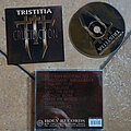 Tristitia - Tape / Vinyl / CD / Recording etc - TRISTITIA ‎– Crucidiction (1st press Audio CD)