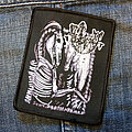 Bethlehem - Patch - BETHLEHEM - Suizid 90X110 mm (embroidered)