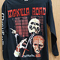 Manilla Road - TShirt or Longsleeve - Manilla Road - Mystification (Long Sleeve)