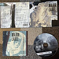MAJOR LABEL - Tape / Vinyl / CD / Recording etc - MAJOR LABEL ‎– ...And The Machines Will Never Wake Us (Digipack CD)