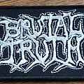 Brutal Truth - Patch - Brutal Truth (Patch)