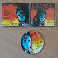 Exumer - Tape / Vinyl / CD / Recording etc - EXUMER – Possessed By Fire (Audio CD) Limited Edition