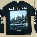 Hate Forest - Hooded Top / Sweater - HATE FOREST - Purity (Sweater) Original Cover