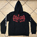 Leviathan - Hooded Top / Sweater - LEVIATHAN - Massive Conspiracy Against All Life (Hoody)