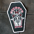 Bathory - Patch - BATHORY - Black Metal Hordes 80X125 mm (woven patch)