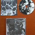 Clandestine Blaze - Tape / Vinyl / CD / Recording etc - CLANDESTINE BLAZE – Fist Of The Northern Destroyer (3rd Edition)
