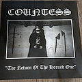 Countess - Tape / Vinyl / CD / Recording etc - Countess ‎– The Return Of The Horned One (Handnumbered Black Vinyl)