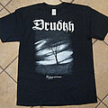 Drudkh - TShirt or Longsleeve - Drudkh - Відчуженість (T-Shirt)