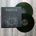 Portal - Tape / Vinyl / CD / Recording etc - PORTAL - Swarth (Double Swamp Green Vinyl)