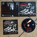 Mörk Gryning - Tape / Vinyl / CD / Recording etc - MORK GRYNING ‎– Tusen Ar Har Gatt... (Hotfoil debossed Digipak CD) Ltd. 500...