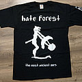 Hate Forest - TShirt or Longsleeve - HATE FOREST - The Most Ancient Ones (T-Shirt)