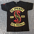 Slipknot - TShirt or Longsleeve - Slipknot - Des Moines (T-Shirt)