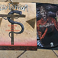 Holy Terror - Tape / Vinyl / CD / Recording etc - HOLY TERROR ‎– Terror And Submission (Picture Vinyl)